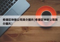 希捷区块链公司简介图片[希捷区块链公司简介图片]